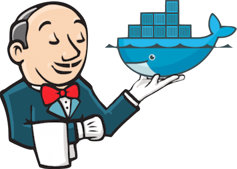 Updating the Jenkins: Docker way