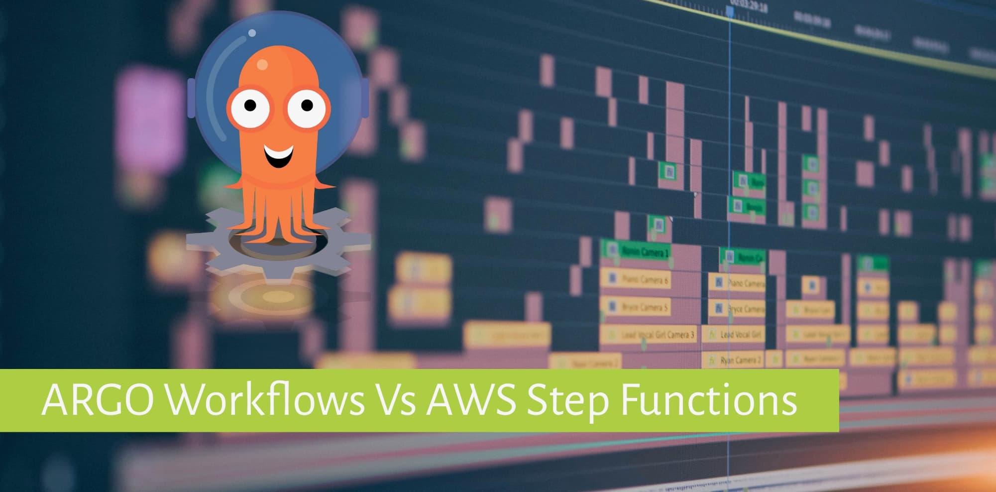 ARGO workflows Vs AWS Step functions.