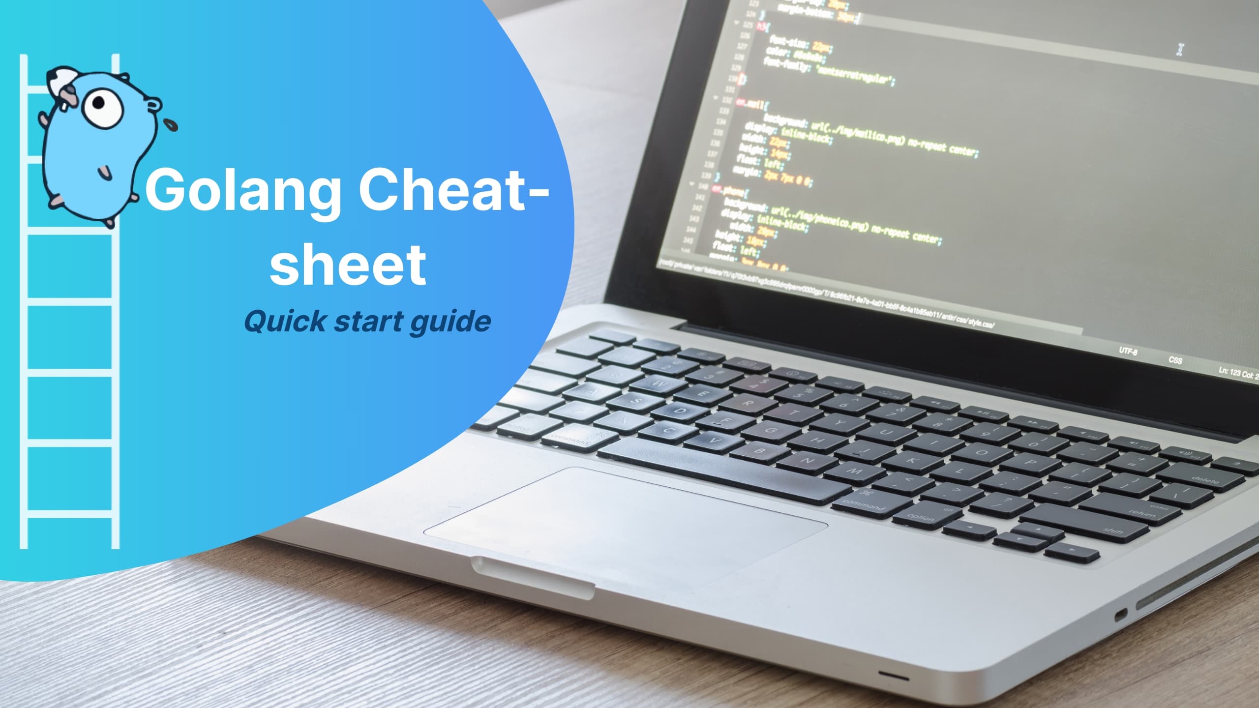Golang Cheat-sheet: Quick guide to start Golang for python developers.