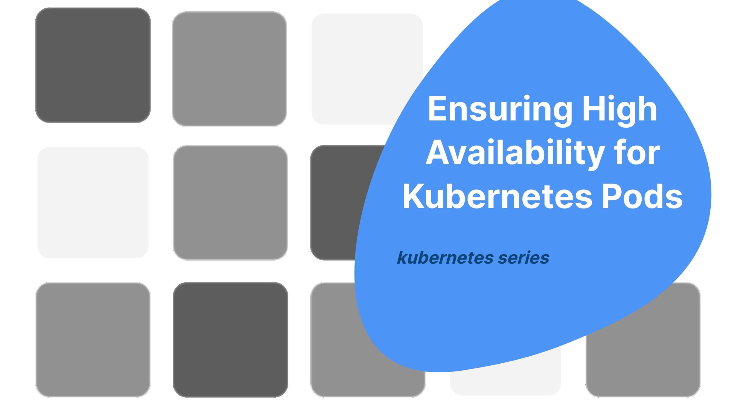 Mastering Fault Tolerance: Ensuring High Availability for Kubernetes Pods
