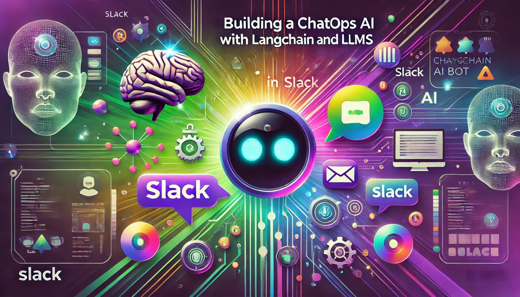 Building a ChatOps AI Bot with LangChain and LLMs in Slack