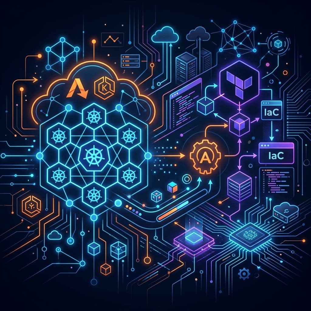 AWS EKS Capabilities: Fully Managed Argo CD — Setup with Terraform